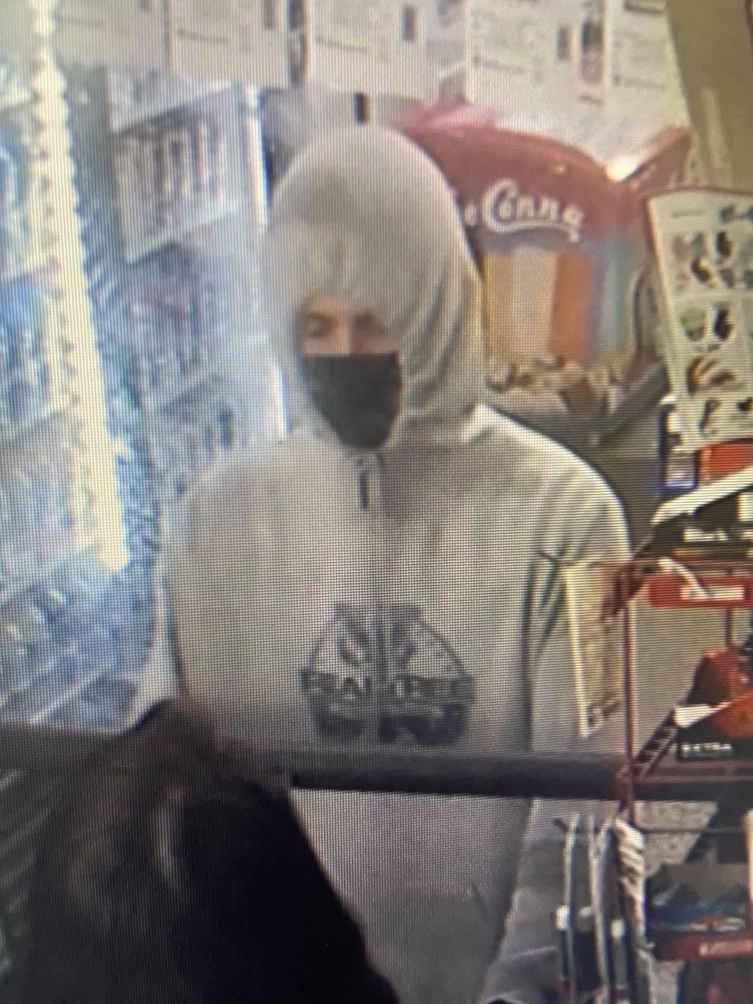 Austin Lang Armed Robbery Suspect