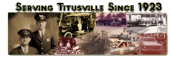 Serving Titusville Since 1923