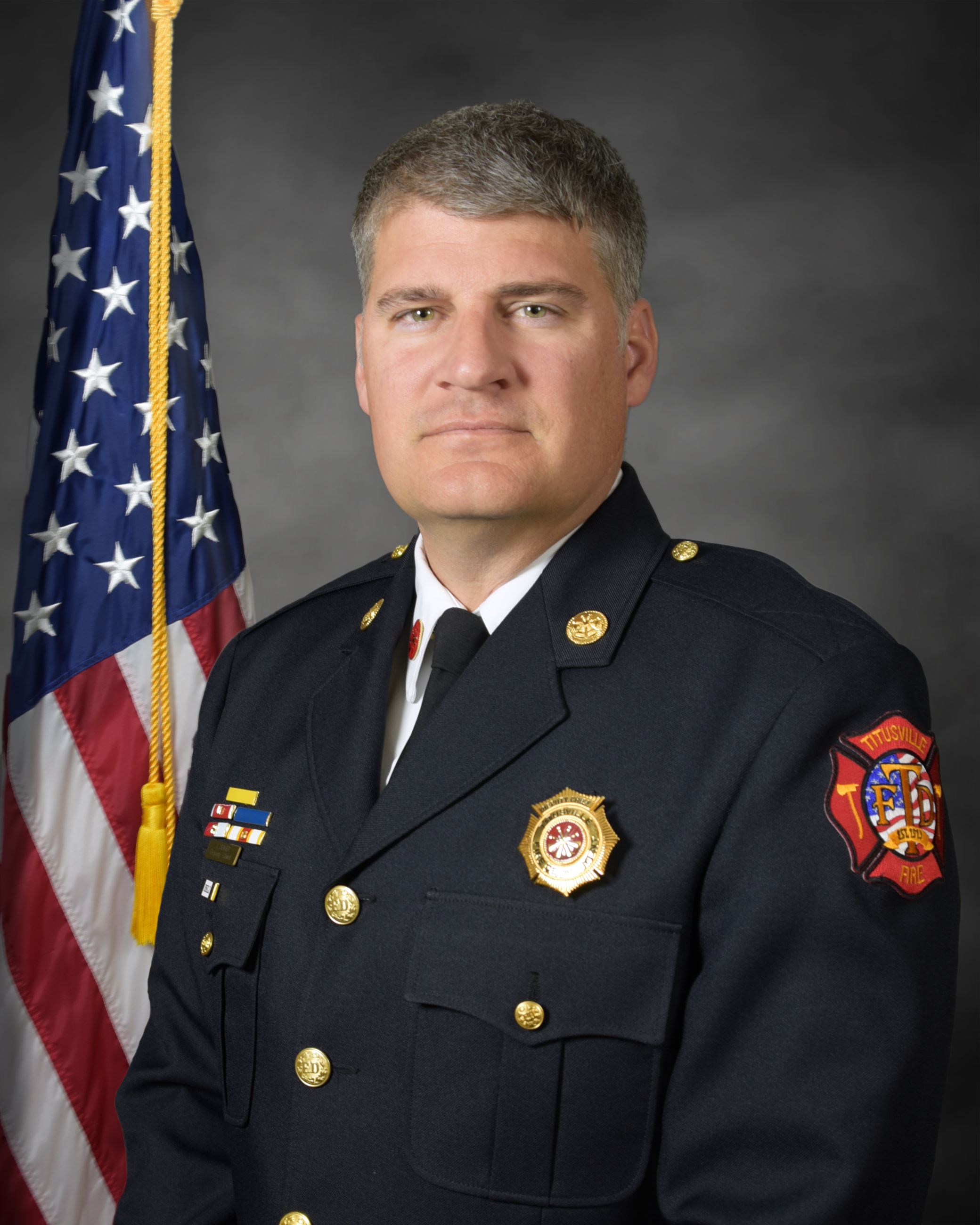 Deputy Chief Senger 2024