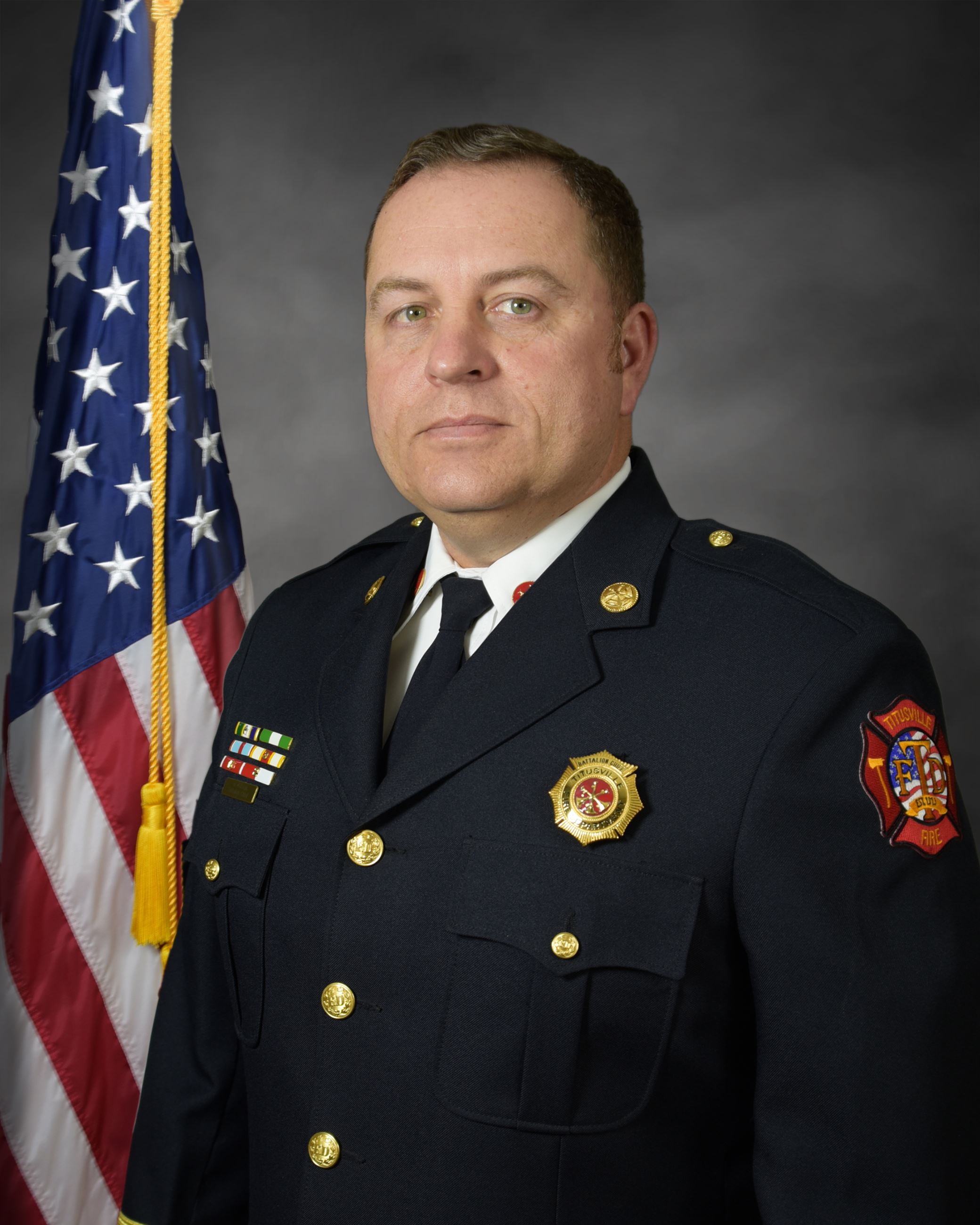 Batt. Chief Sutton 2024