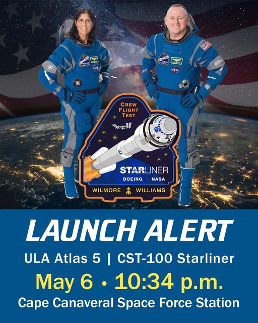 Launch 5.6.2024