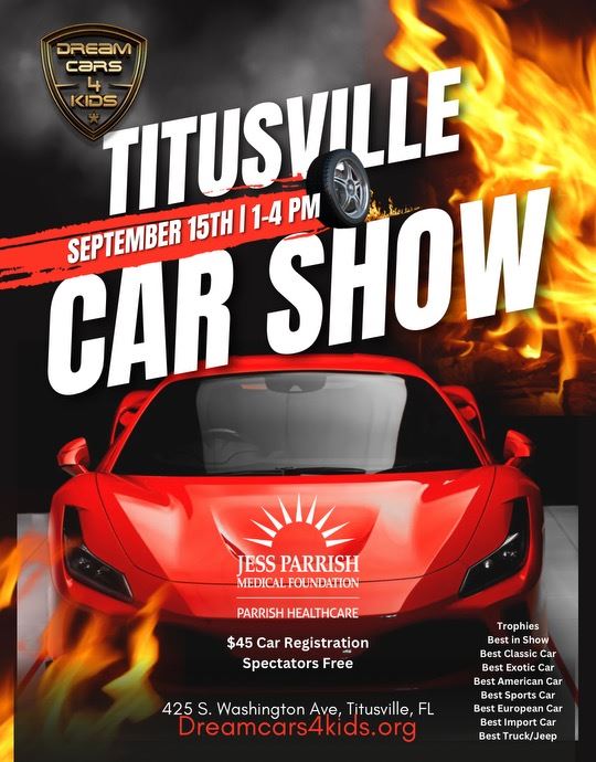 DREAM CARS 4 KIDS 2024