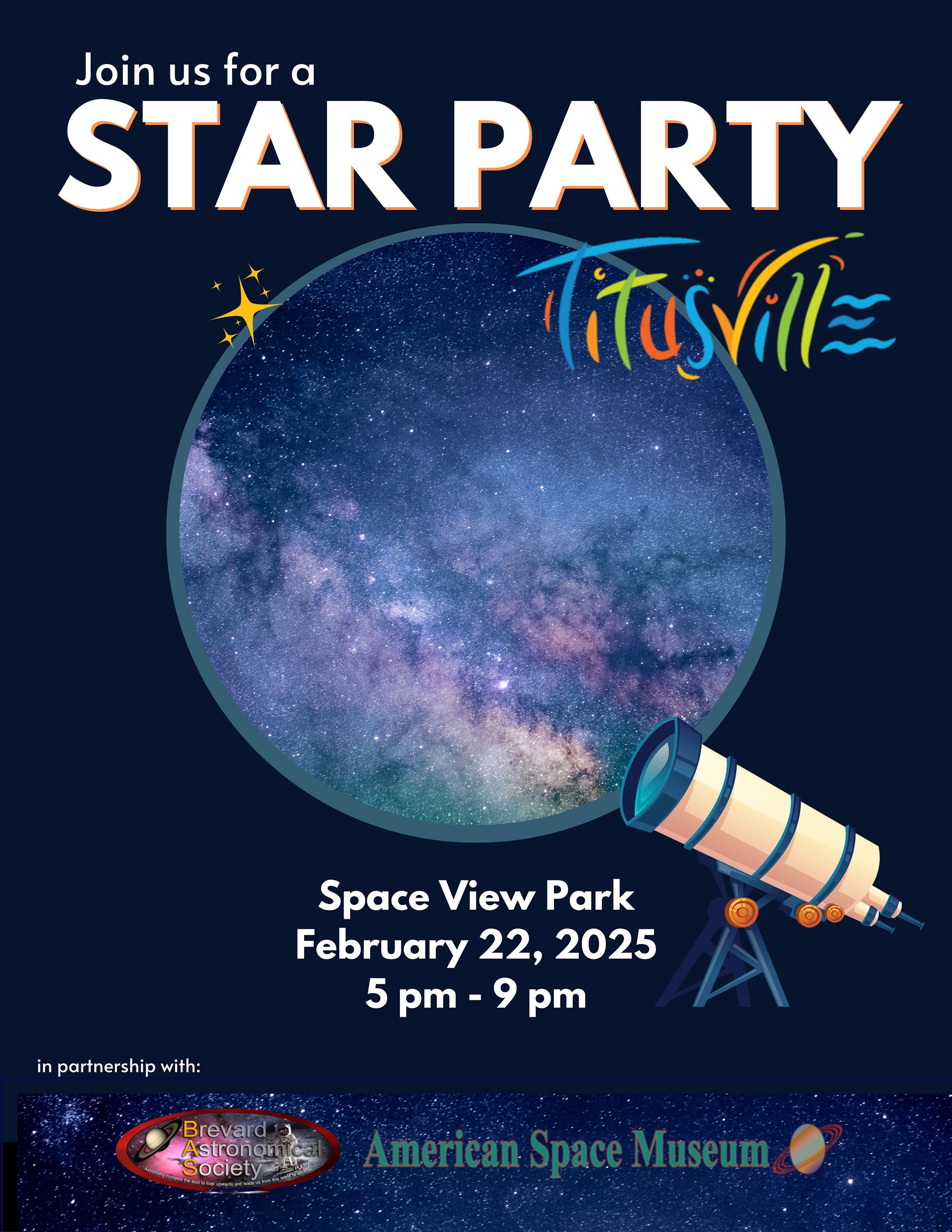 star party flyer final