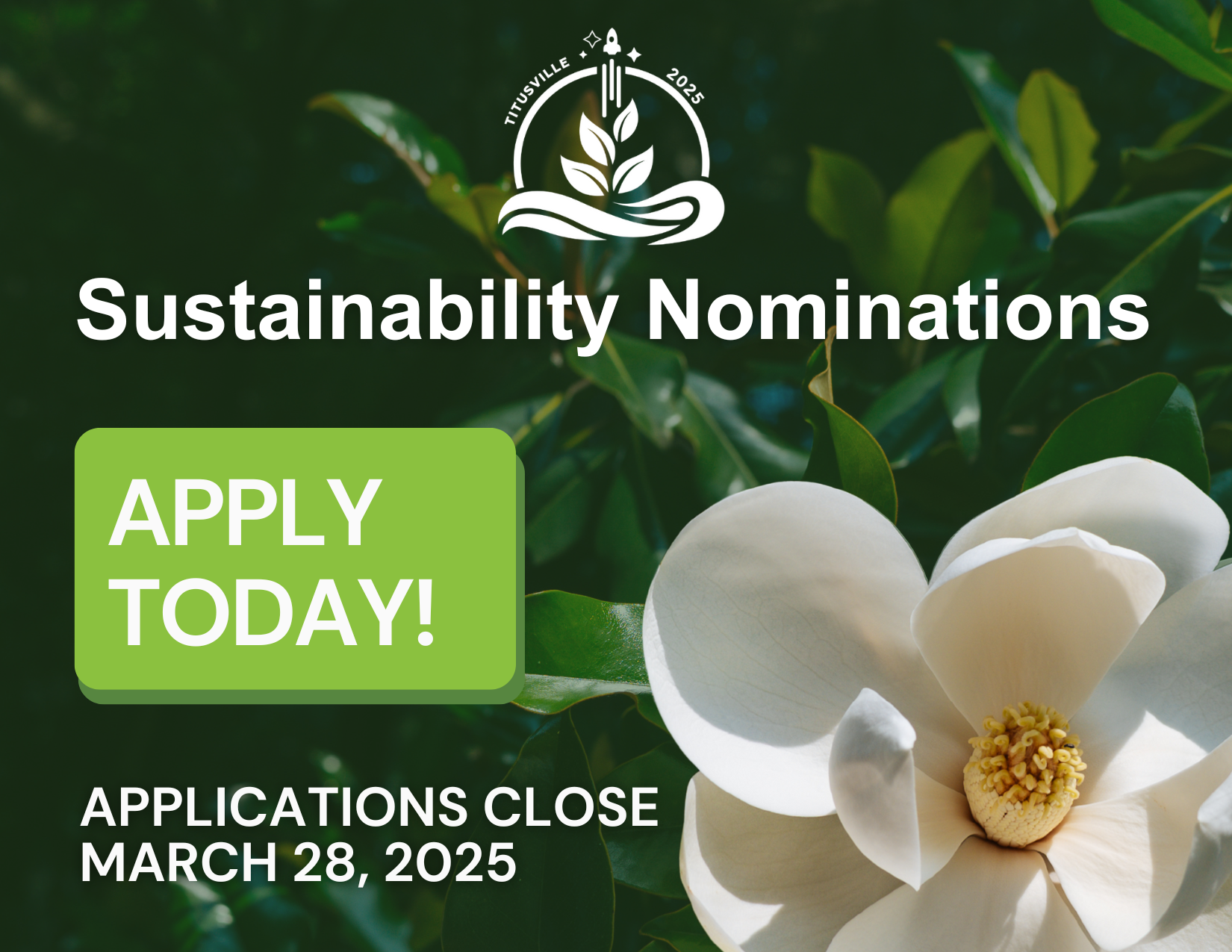 Apply Today Nomination Post