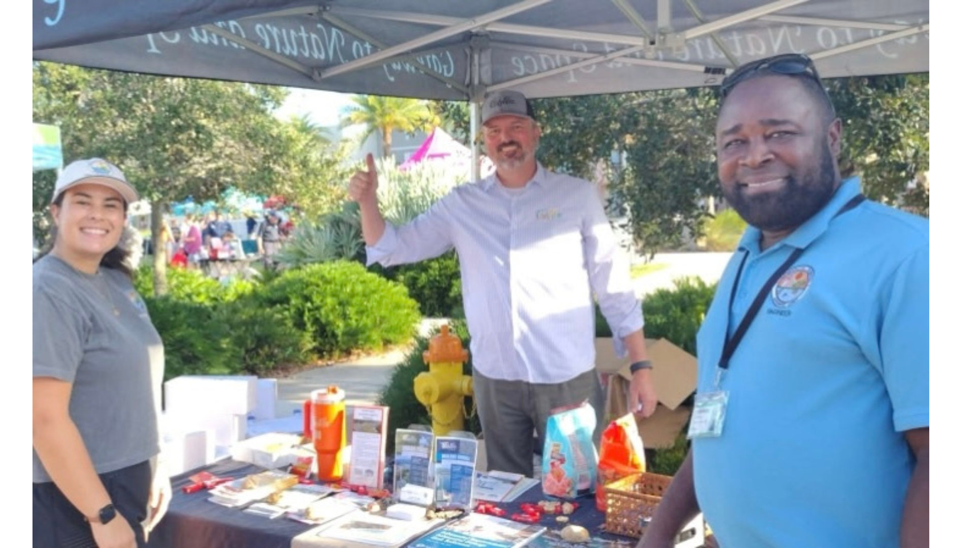 Outreach Event at National Night Out 2025