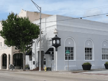 Beaux Arts Classical Building