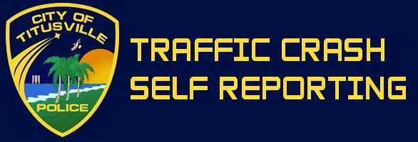Traffic Crash Self Reporting
