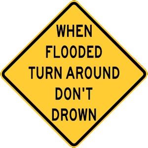 Turn Around Dont Drown